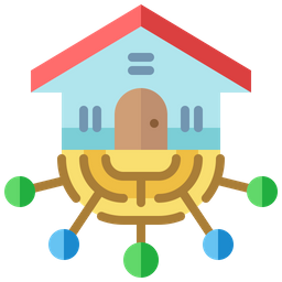 Home Automation  Icon