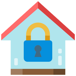 Home Security  Icon