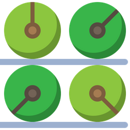 Circular Crop  Icon