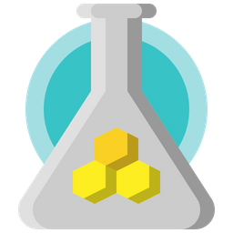 Chemical Flask  Icon