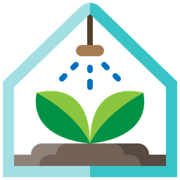 Greenhouse  Icon