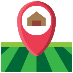 Farm Location  Icon