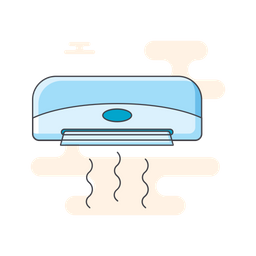 Air Conditioner  Icon