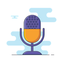 Microphone  Icon