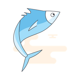 Tuna Fish  Icon