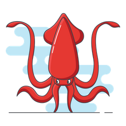 Squid  Icon