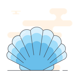 Sea Shell  Icon