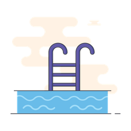 Swimming Pool  Icon