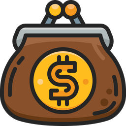 Coin purse  Icon