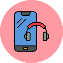 Headphones  Icon