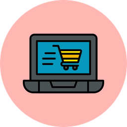 Ecommerce  Icon