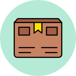 Delivery box  Icon