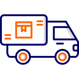 Delivery truck  Icon