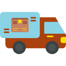 Delivery truck  Icon