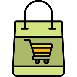 Delivery bag  Icon