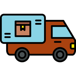 Delivery truck  Icon