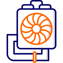 Cpu fan  Icon