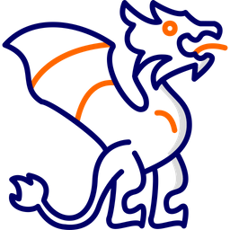 Dragon  Icon