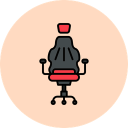 Gaming chair  Icon