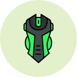 Gaming mouse  Icon