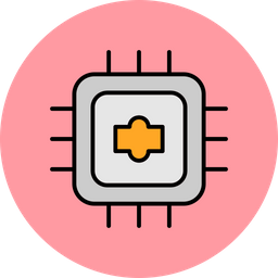 Cpu  Icon