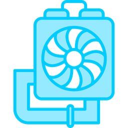 Cpu fan  Icon