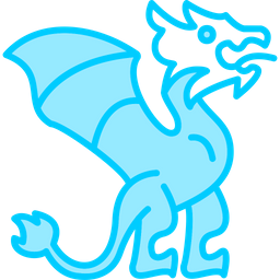 Dragon  Icon