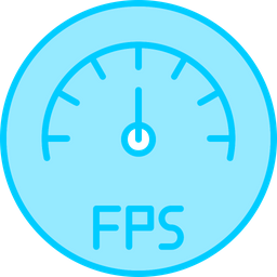 Frames per second  Icon