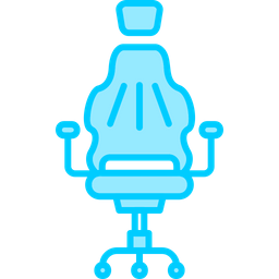 Gaming chair  Icon