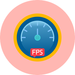 Frames per second  Icon