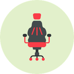 Gaming chair  Icon