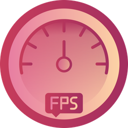 Frames per second  Icon