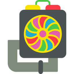 Cpu fan  Icon