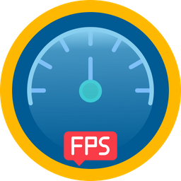 Frames per second  Icon