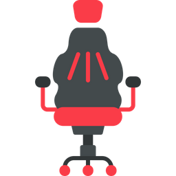 Gaming chair  Icon