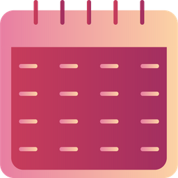 Calendar  Icon