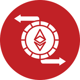 Ethereum exchange  Icon