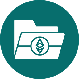 Ethereum folder  Icon