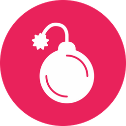 Bomb  Icon