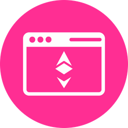 Ethereum browser  Icon