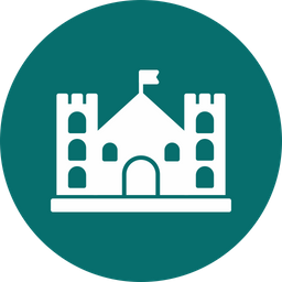 Castle  Icon