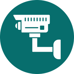 Cctv camera  Icon