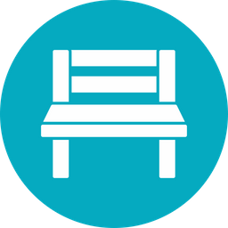 Bench  Icon