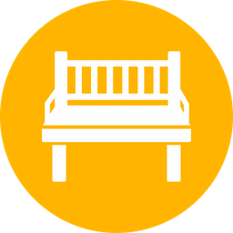 Bench  Icon