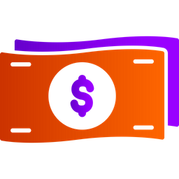 Cash  Icon