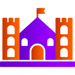 Castle  Icon