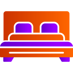 Bed  Icon