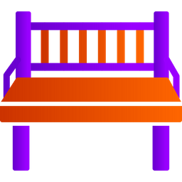 Bench  Icon