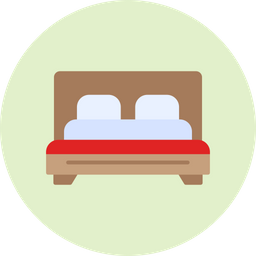 Bed  Icon