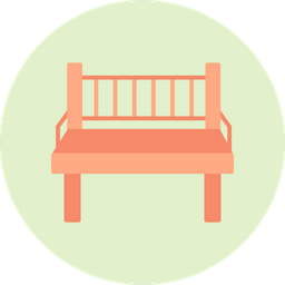 Bench  Icon